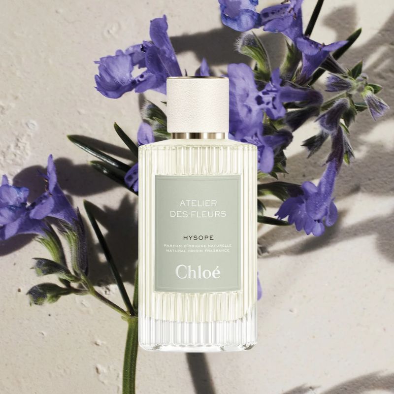 Chloe Atelier Des Fleurs Hysope EDP
